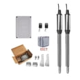 thumbnail image 1 of Automatic Door Opening Device Multifunctional Stainless Steel Swing Gate Opener Operator Kits With Optional Accessories ,Free Your Hands, 1 of 6