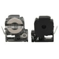 thumbnail image 4 of 10 Pack Replace -4WBN LC-4WBN9(SS12KW) Label Tapes for LabelWorks LW300 LW400 LW500 LW700 1/2 Inch x 26.2 Feet, 4 of 7
