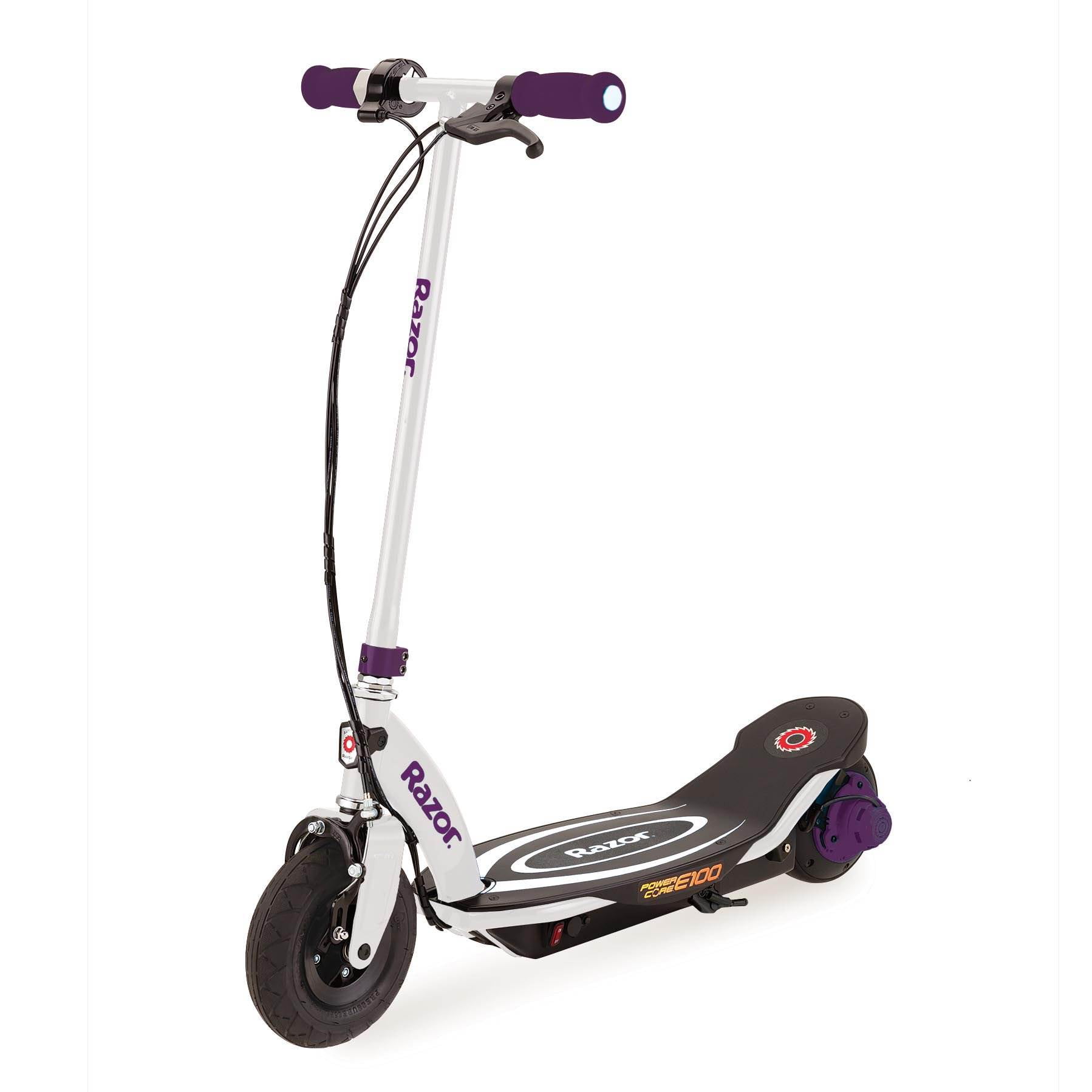Razor Power Core E100 Kids RideOn Motorized Electric Powered Scooter