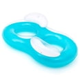thumbnail image 2 of Inflable Bluescape Diseño Doble Azul, 2 of 4