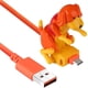thumbnail image 3 of Cable De Datos Para Perros Rogue Cable De Carga Para Smartphone Cable De Carga Para Perros Callejeros Cable De Carga Para Perros De Juguete Cargador De Cable Usb Para Smartphone Advancent EL017843-06, 3 of 5