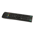 thumbnail image 1 of TV Remote Control, Replacement Wearproof Ergonomic Easy Access Battery Powered Lightweight Remote Control  For ZSF0222, 1 of 8