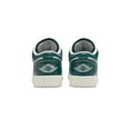 thumbnail image 5 of Big Kid's Jordan 1 Low SE Oxidized Green/Oxidized Green (FQ8041 300) - 7, 5 of 5
