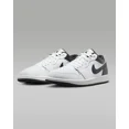 thumbnail image 2 of N I-K-E A i r-Jor-dan 1 Low Shoes "Reverse Panda" White Black 553558-132 Men's NEW, 2 of 6