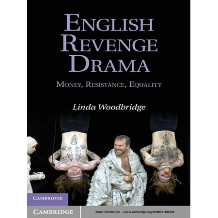 English Revenge Drama - eBook