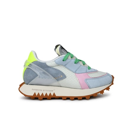 

RUN OF SNEAKER SHAKE IN NABUK AZZURRA
