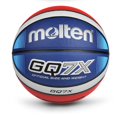 thumbnail image 2 of Pelota de baloncesto inflable, balón de baloncesto de alta calidad, tamaño oficial 7/2019, de cuero PU, para entrenamiento de partido en interiores y exteriores, 6/5 Fivean unisex, 2 of 2