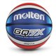 thumbnail image 2 of Pelota de baloncesto inflable, balón de baloncesto de alta calidad, tamaño oficial 7/2019, de cuero PU, para entrenamiento de partido en interiores y exteriores, 6/5 Fivean unisex, 2 of 2