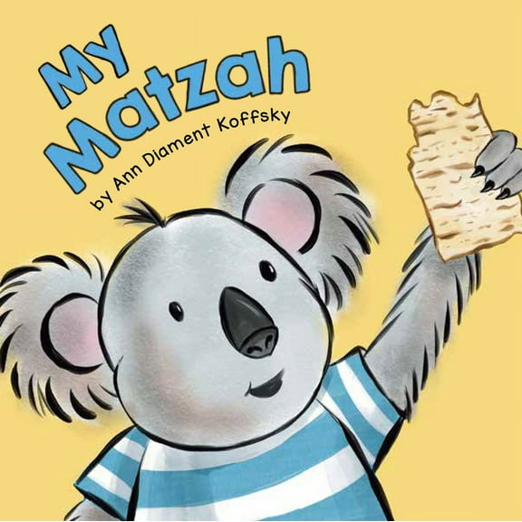 My Jewish Objects My Matzah, Book 2, (Board Book)