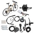 thumbnail image 4 of Motor De Cubo Eléctrico, Rueda De 26 Pulgadas Kit De Conversión De Bicicleta Eléctrica De Motor De Cubo Sin Escobillas De 250 W Para Rueda De 26 Pulgadas ANGGREK Otros, 4 of 8