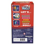 Spin Master Games, Beat the Parents: Let’s Roll!, 6-in-1 Electronic Game Cube, 2-6 Players, for Ages 5 and up