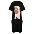 thumbnail image 4 of Vestido de bolsillo suelto Whoopi, ropa de verano, vestido para mujer, vestidos de fiesta de verano para mujer, 4 of 6