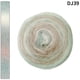 thumbnail image 1 of Zhuge Hilado de 200 g, 58 % de acrílico, para tejer a crochet con un suave cambio de color, hilo grande, AD, 1 of 3