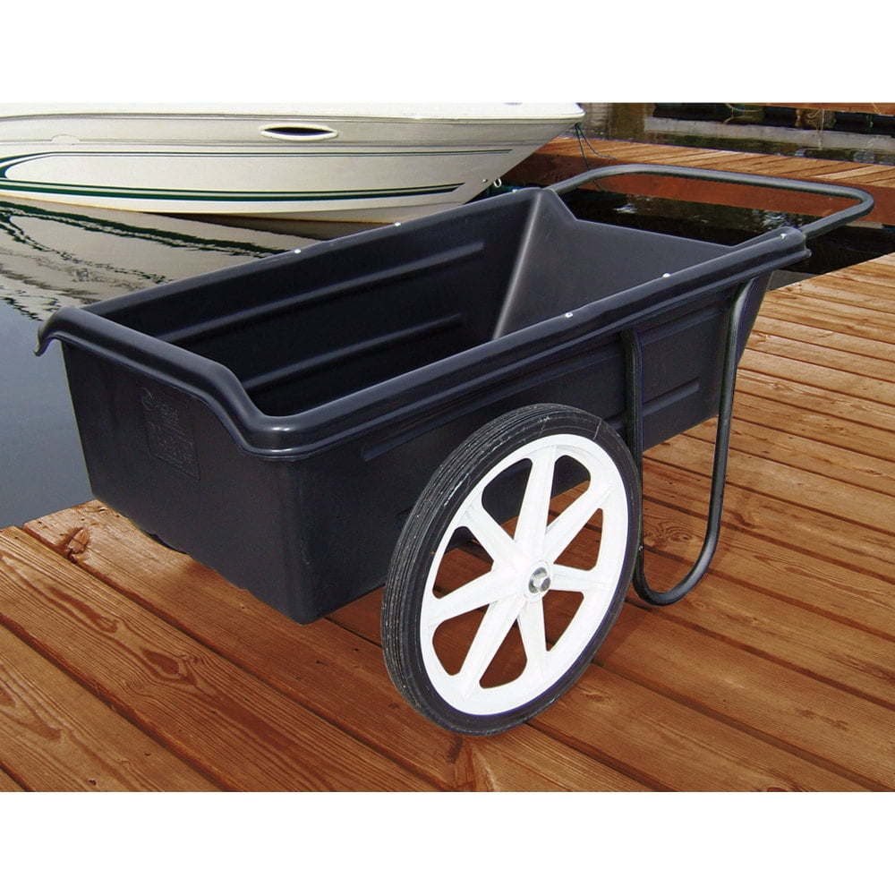 Taylor Made 1060 Dock Pro Dock Cart with 20" Solid Wheels
