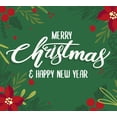 thumbnail image 2 of My Door Decor - Gingerbread Door - Christmas 7' x 8' Garage Door Décor Banner Mural - New for 2023, 2 of 2