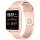 thumbnail image 1 of Reloj Deportivo Impermeable P8 Plus Fralugio Rosa, 1 of 3