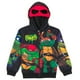 thumbnail image 1 of Sudadera con capucha Teenage Mutant Ninja Turtles Donatello Raphael Leonardo, 1 of 5