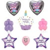 Abby Cadabby Party Supplies Balloon Decoration Kit - Sesame Street Balloons