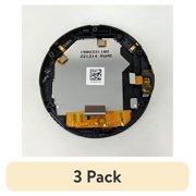 (3 pack) Grade A Google Nest 3rd Gen Learning Thermostat LCD Screen Only Assembly Part - NO THERMOSTAT (Mint)