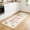 B, variant on Amzcrzy Nylon Holiday Carpet Easterthemed Doormat Easter Welcome Mat Absorbent and Mat Suitable for Spring Home Decor and Entryways Foot Cushions Shoe Inserts Insoles Men