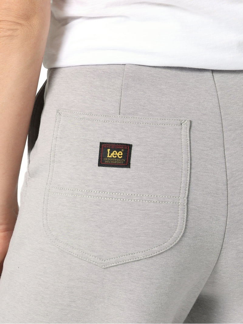 Lee® Women's High Rise, Relaxed Fit, Wide Leg Comfort Waist Pant