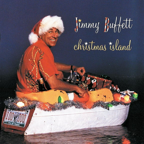 Jimmy Buffett - Christmas Island - Music & Performance - CD