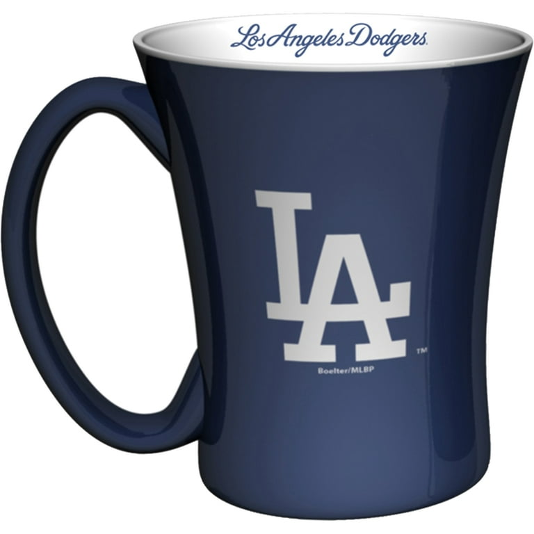 Baseball Mug - Los Angeles Dodgers Baseball Team - Coffee Cup