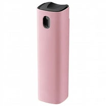 RAGUPEL Screen Cleaning Spray Bottle and Cloth, Spray and Wipe Instantly Clean The Screen, Compact for Travel, for TV Screen, Phone, Tablet - Pink