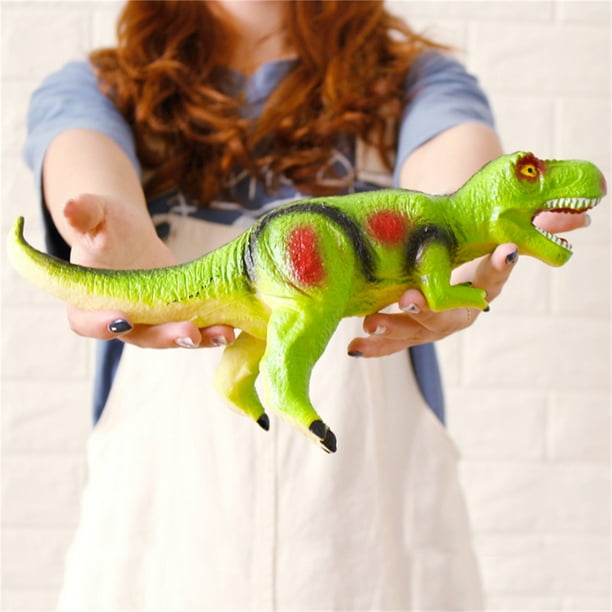 Cyber&Monday Deals Iumwxz Dinosaur Figurines Toys Home Decorate