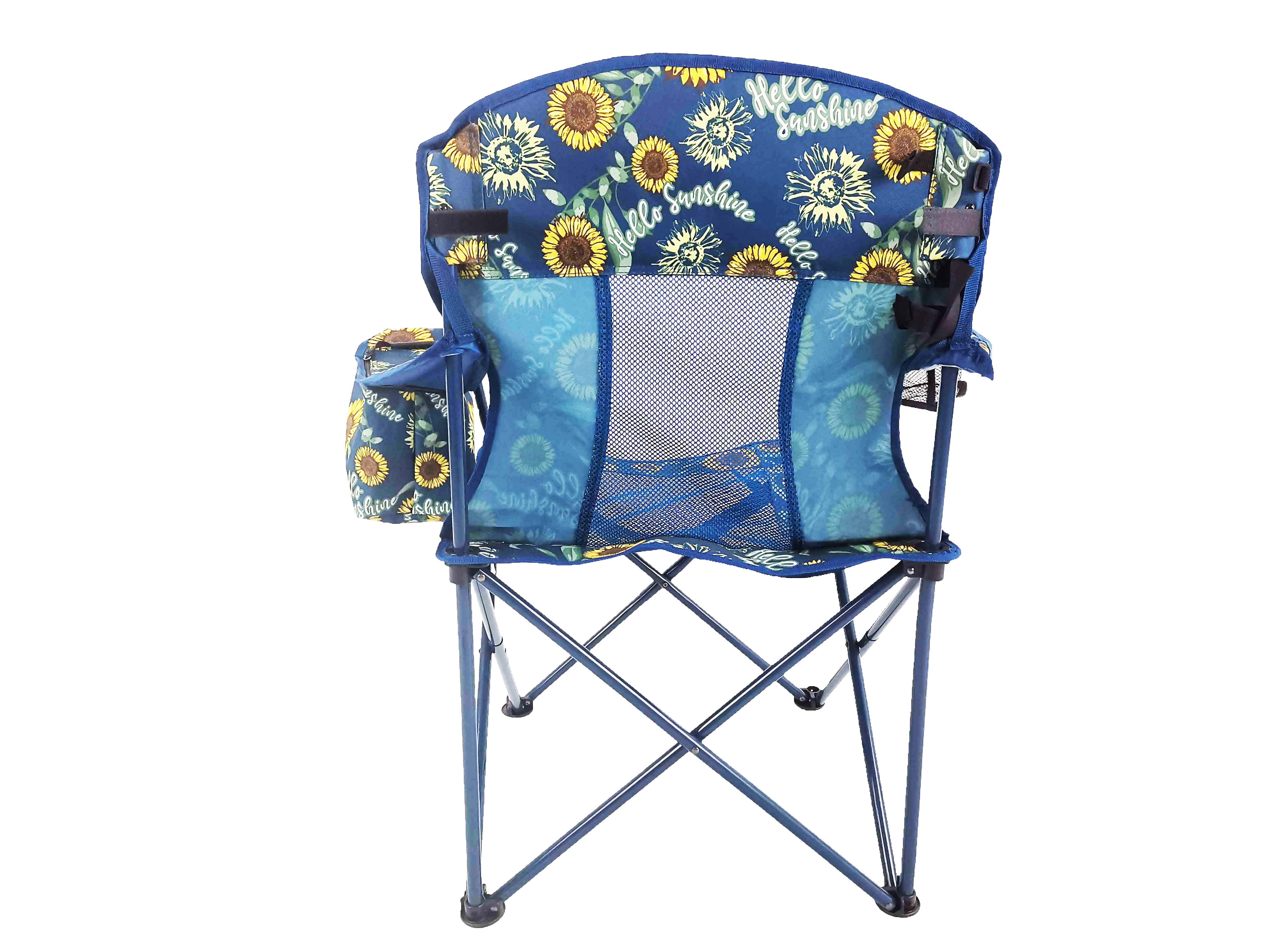 Walmart chair 2024 with cooler