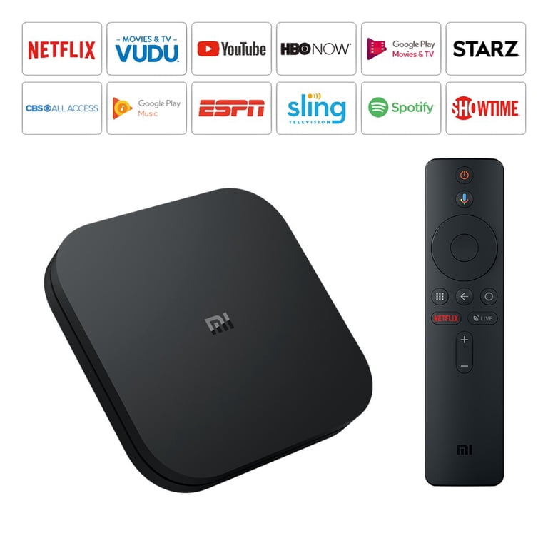 Free Shipping! Xiaomi Mi Box S 4K HDR Android TV, Smart Ultra HD Free Shipping! Xiaomi Mi Box S 4K HDR Android TV, Smart Ultra HD