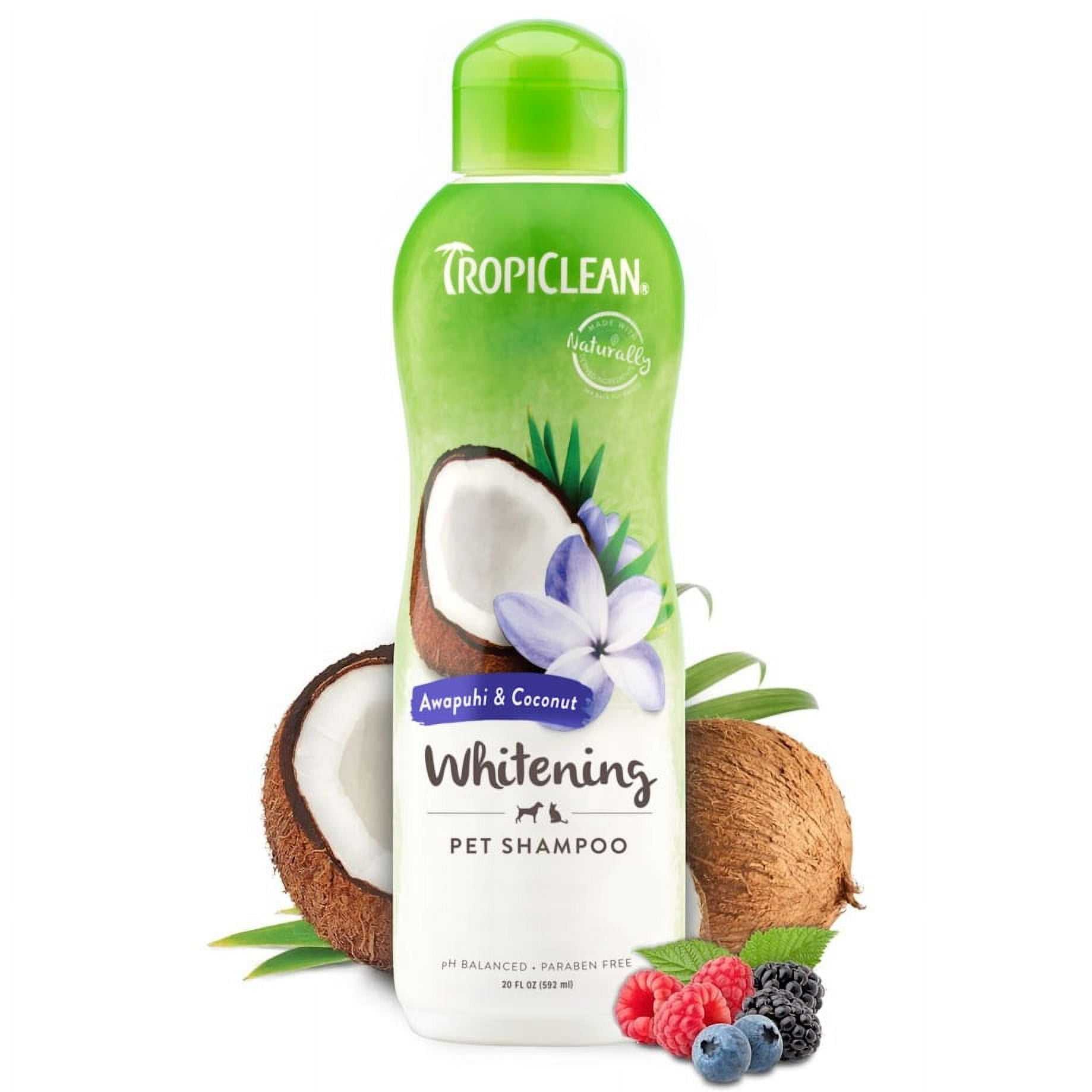 Tropiclean Awapuhi & Coconut Shampoo 592Ml