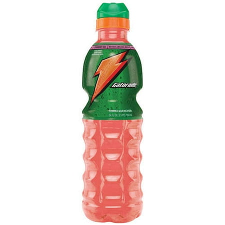 Gatorade: Thirst Quencher Strawberry Kiwi Beverage, 24 fl oz