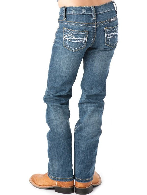 girls cowgirl tuff jeans