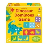 Dinosaur Dominoes Game by Kate Nolan 2023 Game NEW