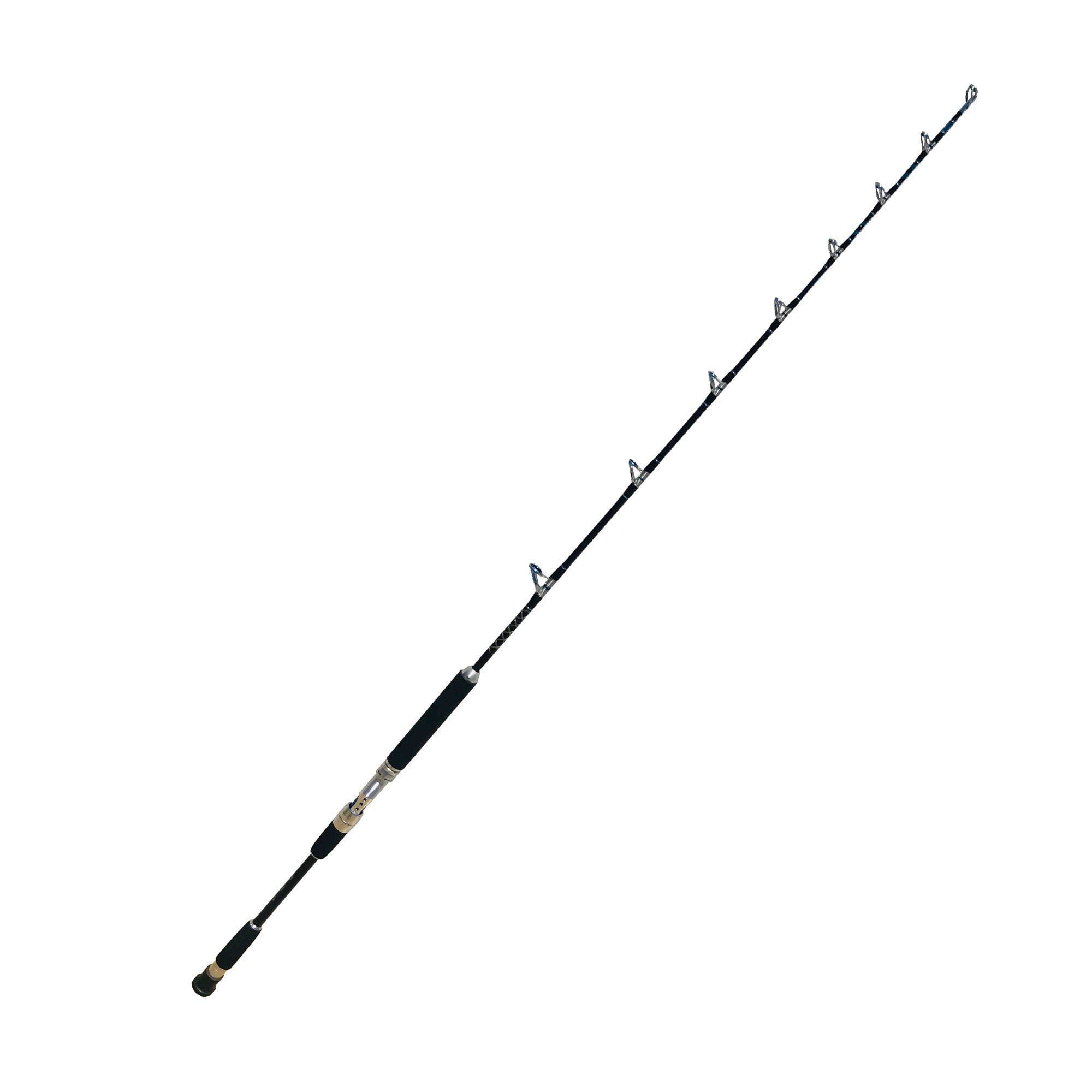 Sale for $19.99 New 20-40 LB Line Weight 2-pc 10' Surf Rod 