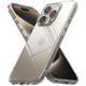 thumbnail image 1 of Funda para teléfono Ringke Fusion compatible con iPhone 15 Pro Max, transparente, 1 of 9