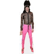 Josh Quinton (Pink Trousers) Lifesize Cardboard Cutout Standee