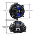 thumbnail image 4 of BOSS Audio Systems BE524 Rage Series Altavoces para puerta de coche de 5,25 pulgadas - 225 vatios (par), 4 vías, rango completo, coaxial, tweeters, se venden en pares, Bocinas para Carro, 4 of 5