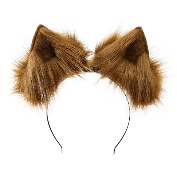 Moving Ears With Built In Motor For And Parties