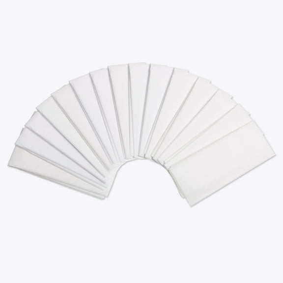 American Greetings 20 in. x 20 in. White Tissue Paper (15-Sheets)