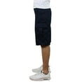 thumbnail image 4 of Men’s Belted Cargo Shorts and Basic Chino shorts, 4 of 6