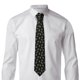 thumbnail image 5 of Balery Avocado Corbata Clásica de Seda para Hombre, Corbata Tejida Jacquard, Corbatas Formales para Negocios y Bodas, 5 of 7