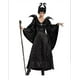 thumbnail image 1 of Disney Maléfica Cosplay disfraz Halloween película lujo negro bata reina malvada bruja vestido Cosplay fiesta disfraz conjunto adultoNegroM&Maléfica Deng Xun unisex, 1 of 2