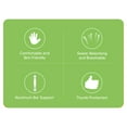 thumbnail image 4 of Left Hand Thumb Splint For Kids, Thumb Wrist Stabilizer, Thumb Brace Corrector, With Finger Sleeve, Joint  Protection Support Brace,, 4 of 8