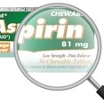 thumbnail image 3 of HealthA2Z® Aspirin 81mg | Low Strength | Chewable Tablets | Orange Flavor | Pain Reliever & Fever Reducer | 24 Packs of 36 Tablets (864 Chewable Tablets Total) | Value Pack | NSAID, 3 of 5
