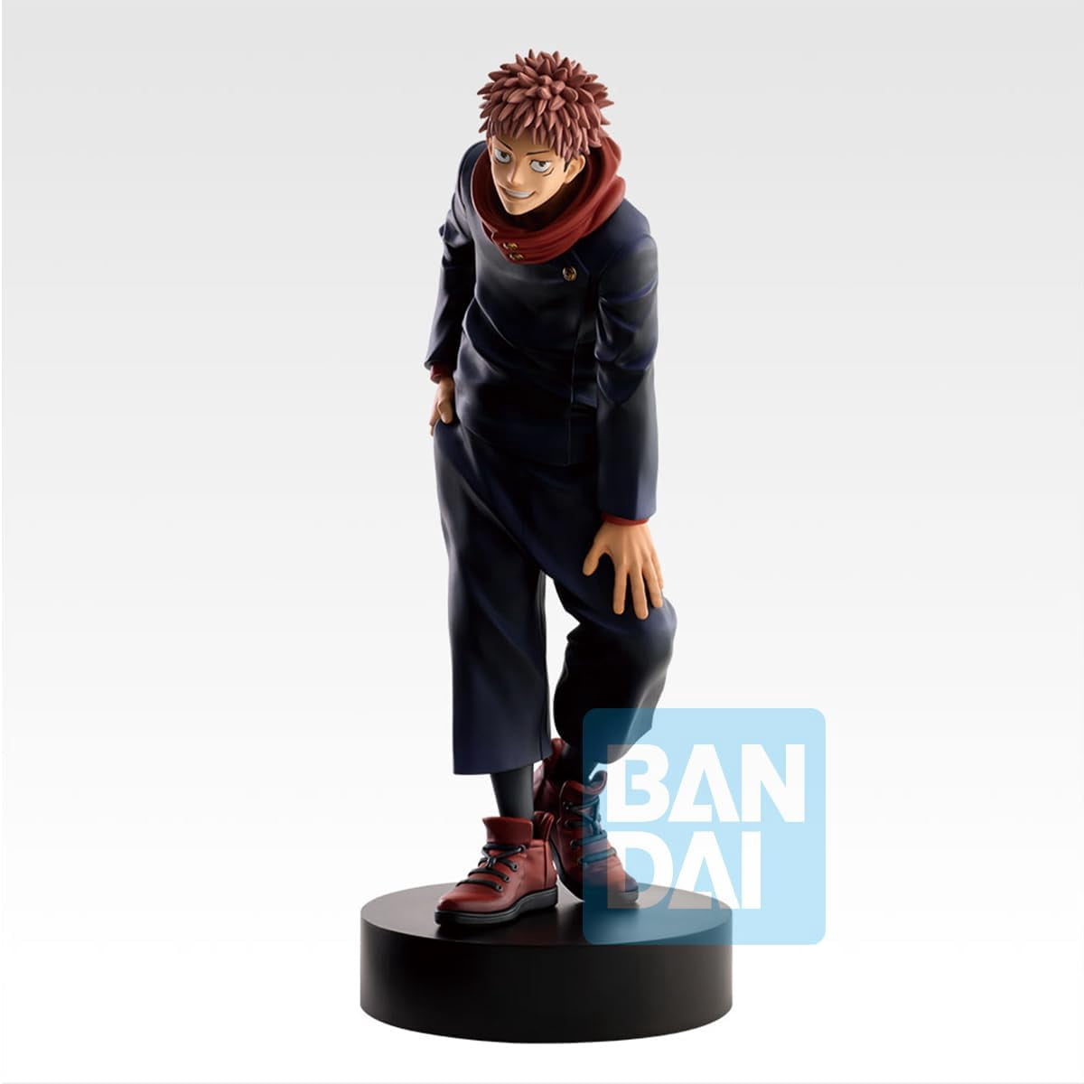 Ichibansho - Jujutsu Kaisen - Yuji Itadori (TBA) Figure