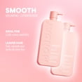 thumbnail image 2 of Set de champú y acondicionador MONDAY HAIRCARE Smooth 800 ml (2 x 400 ml), 2 of 4