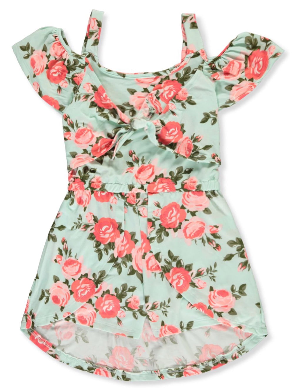 walmart romper dress