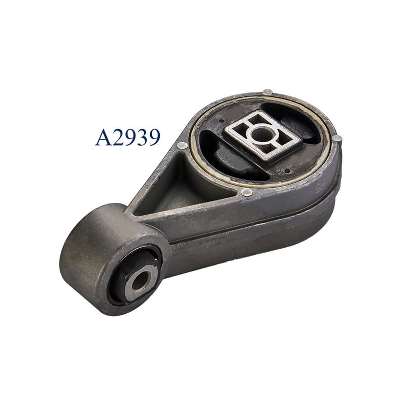Set of 3 Engine Motor Mounts Compatible with 2005 2006 2007 Ford Focus 2.0L L4 Replacement for A5312 A2939 A2986